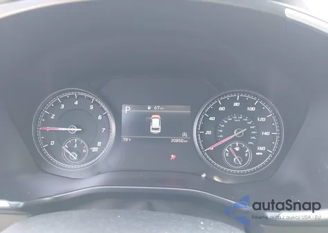 2023 Hyundai Santa Fe Sel из США, поврежденный, VIN 5NMS2DAJ6PH652522